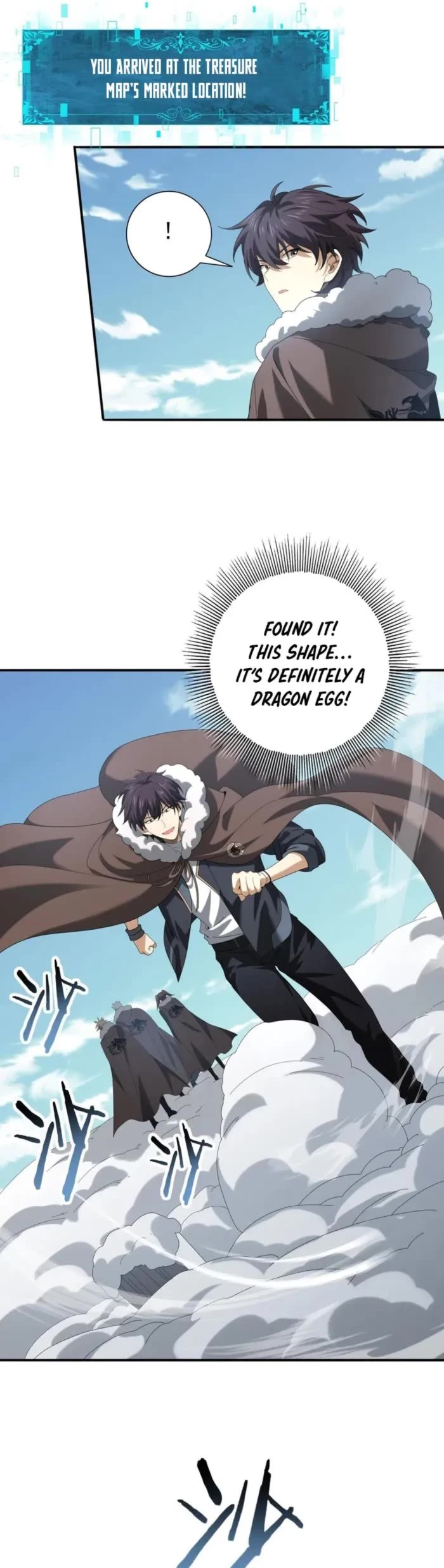 Worthless Profession: Dragon Tamer Chapter 62 page 24 - Chapter 62