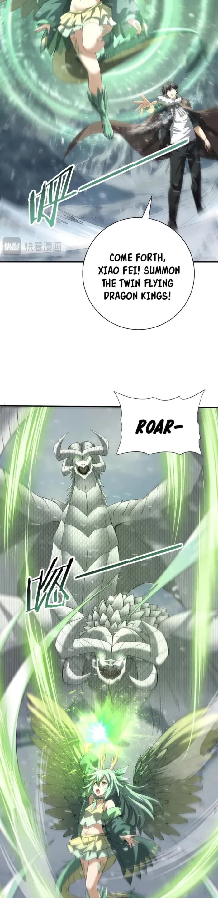 Worthless Profession: Dragon Tamer Chapter 62 page 5 - Chapter 62