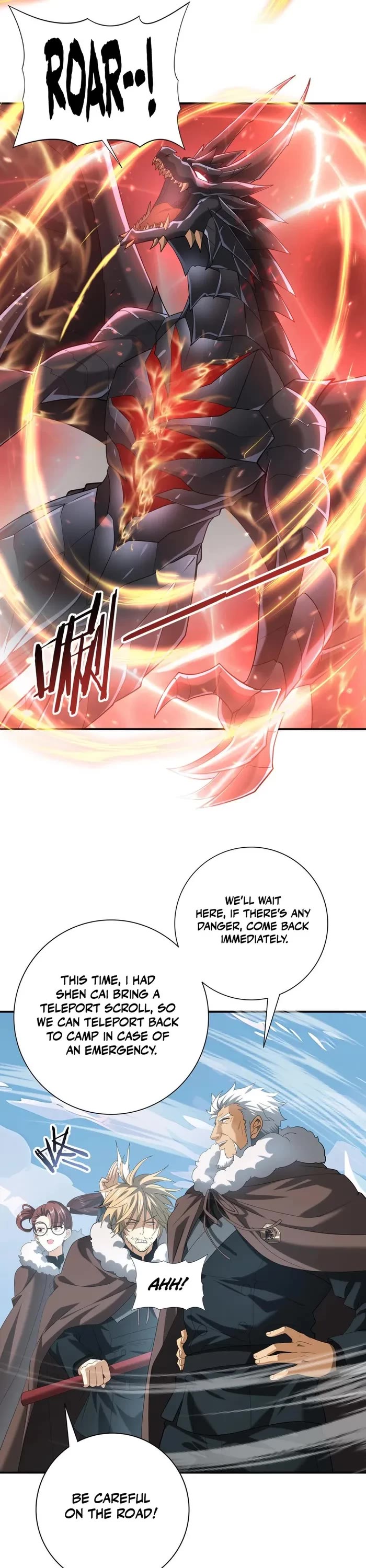 Worthless Profession: Dragon Tamer Chapter 63 page 10 - Chapter 63