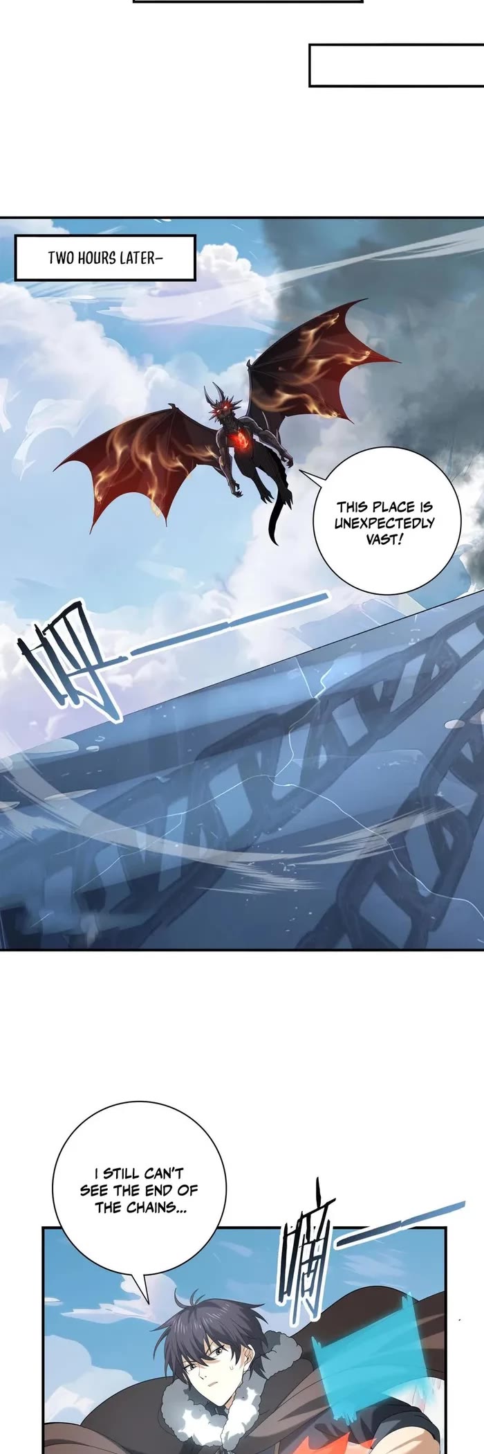 Worthless Profession: Dragon Tamer Chapter 63 page 12 - Chapter 63