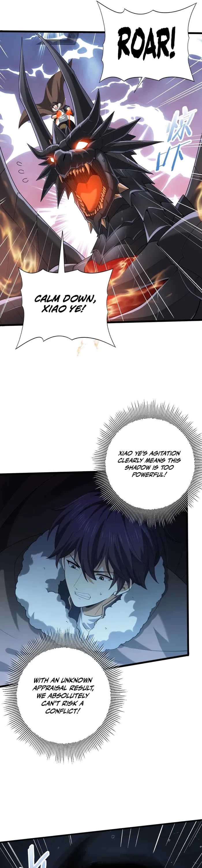 Worthless Profession: Dragon Tamer Chapter 63 page 18 - Chapter 63