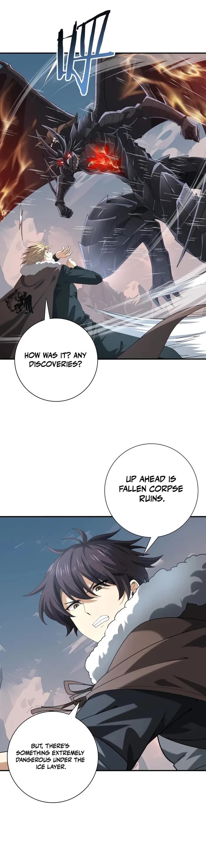 Worthless Profession: Dragon Tamer Chapter 63 page 24 - Chapter 63