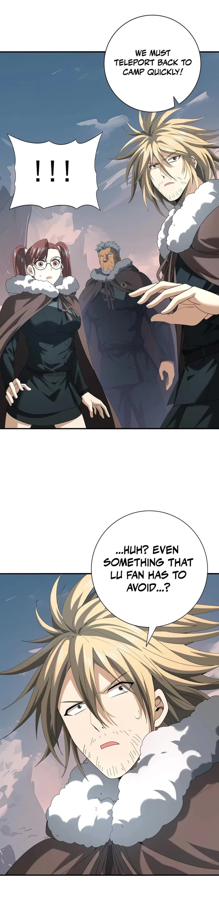 Worthless Profession: Dragon Tamer Chapter 63 page 25 - Chapter 63