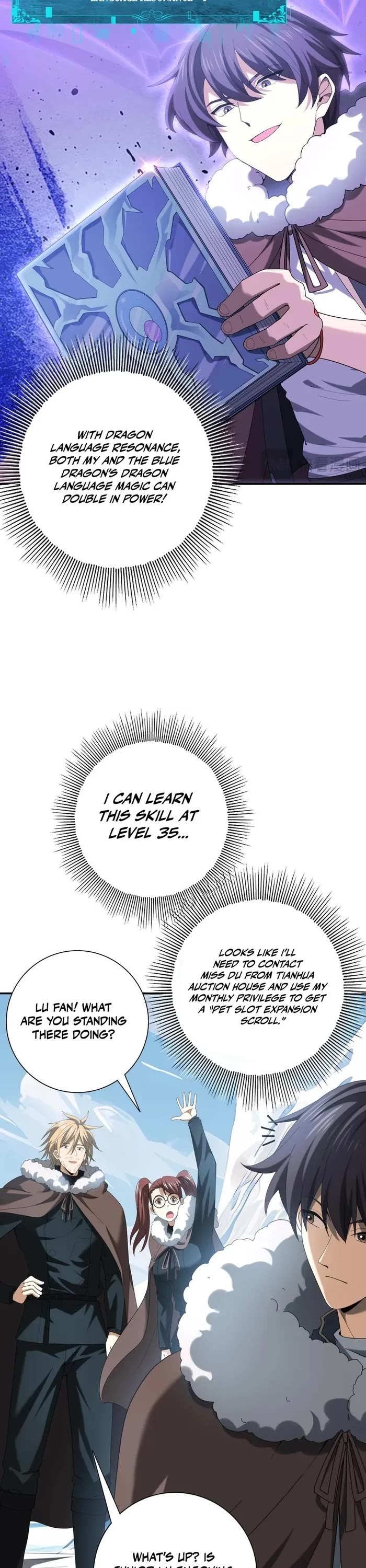 Worthless Profession: Dragon Tamer Chapter 63 page 3 - Chapter 63