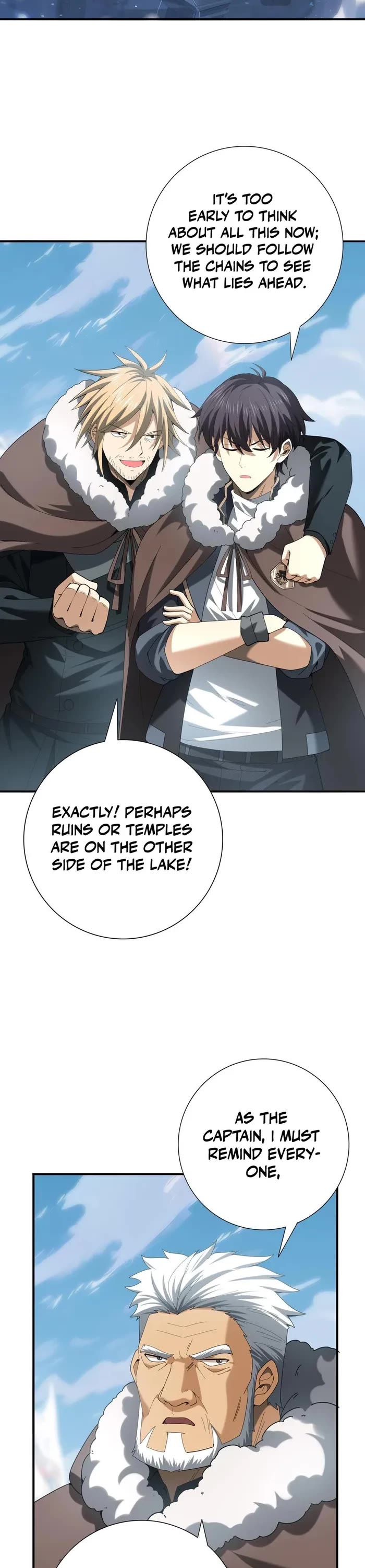 Worthless Profession: Dragon Tamer Chapter 63 page 7 - Chapter 63