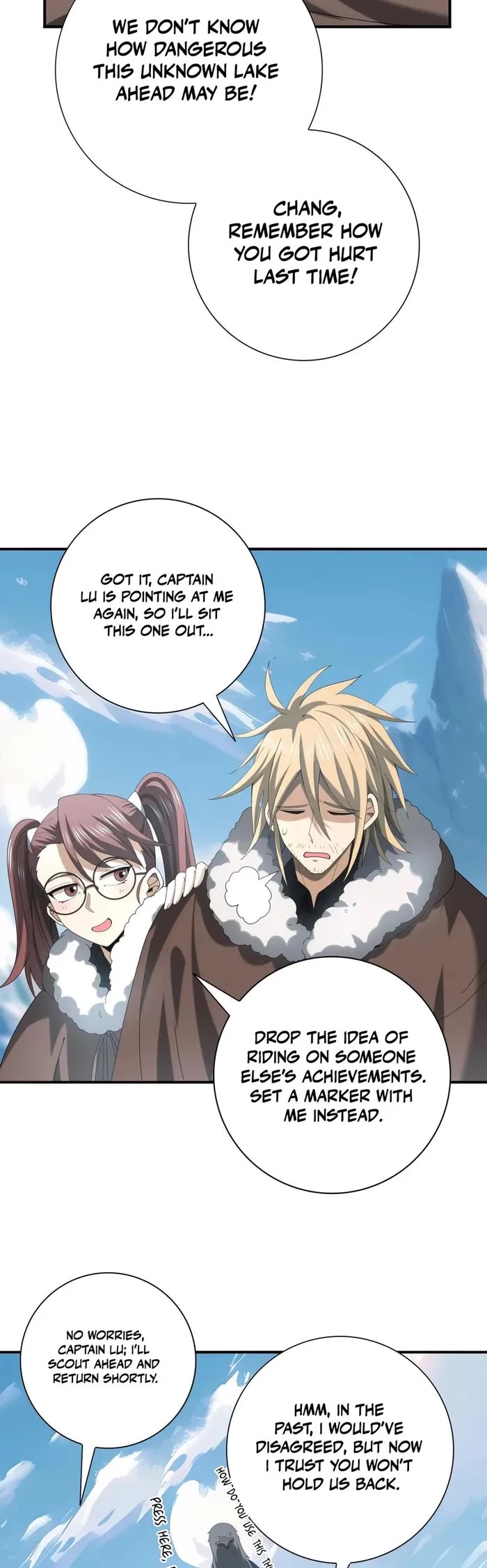Worthless Profession: Dragon Tamer Chapter 63 page 8 - Chapter 63