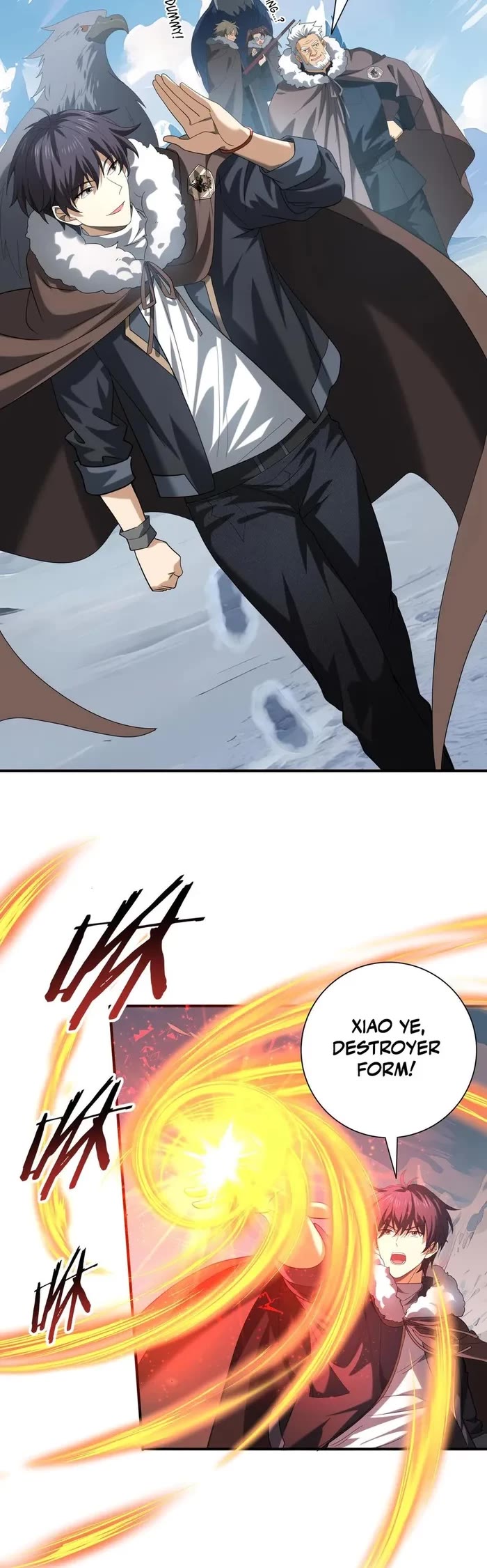 Worthless Profession: Dragon Tamer Chapter 63 page 9 - Chapter 63