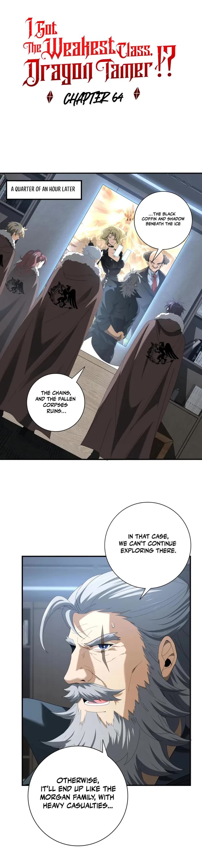Worthless Profession: Dragon Tamer Chapter 64 page 1 - Chapter 64