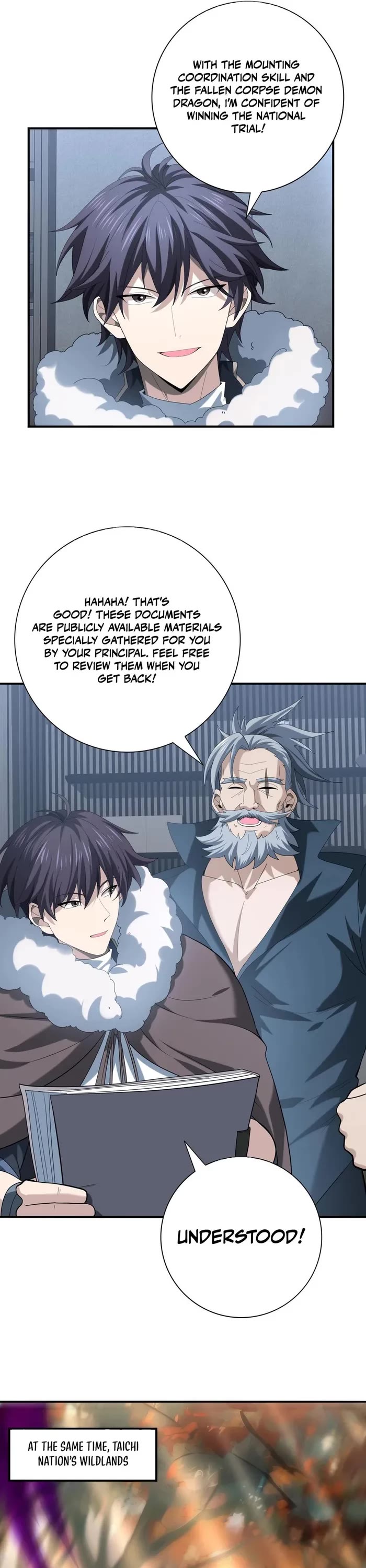 Worthless Profession: Dragon Tamer Chapter 64 page 10 - Chapter 64