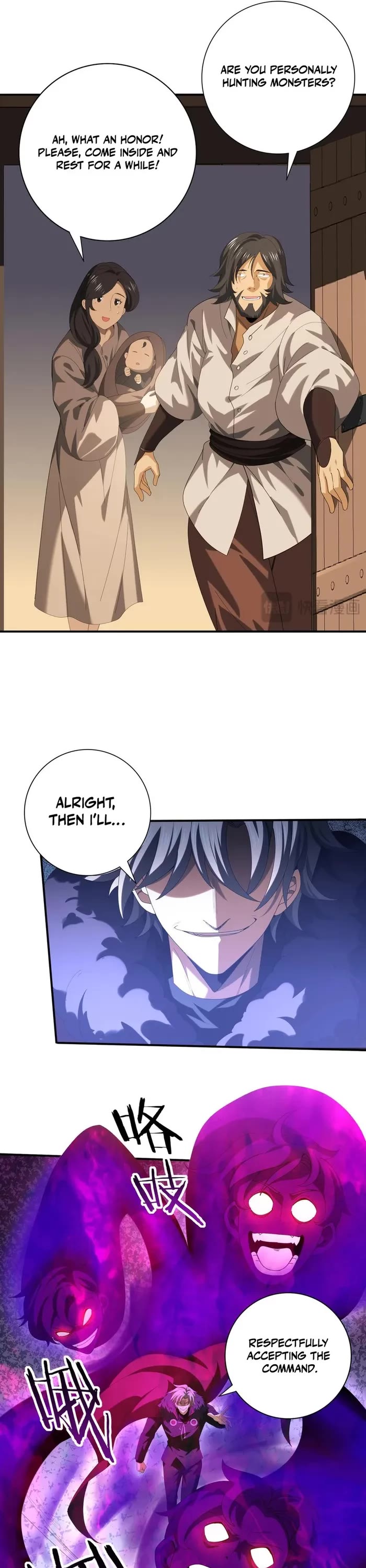 Worthless Profession: Dragon Tamer Chapter 64 page 14 - Chapter 64