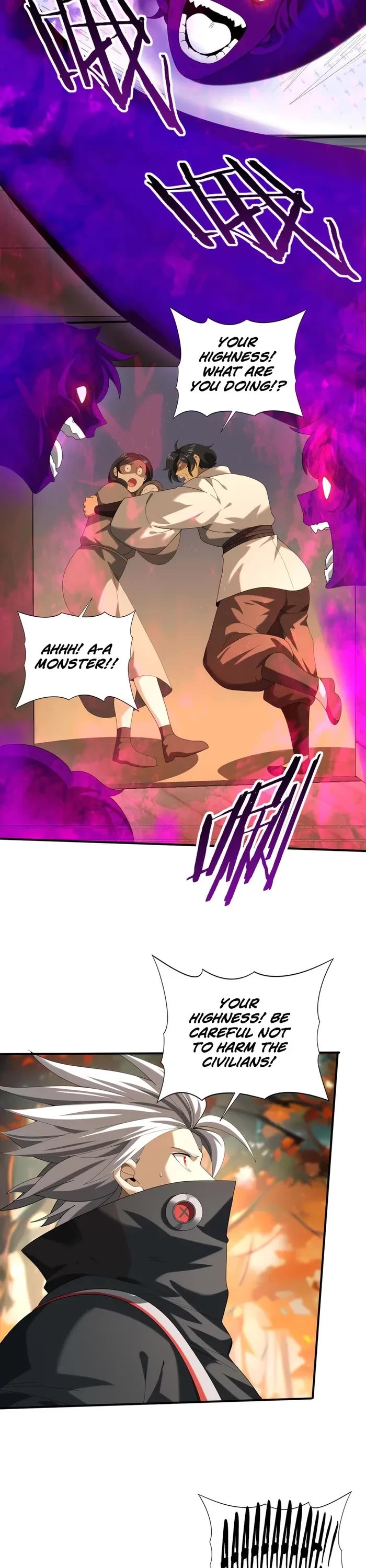 Worthless Profession: Dragon Tamer Chapter 64 page 15 - Chapter 64