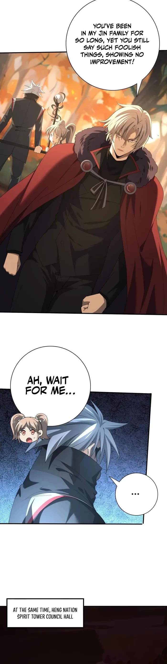 Worthless Profession: Dragon Tamer Chapter 64 page 17 - Chapter 64