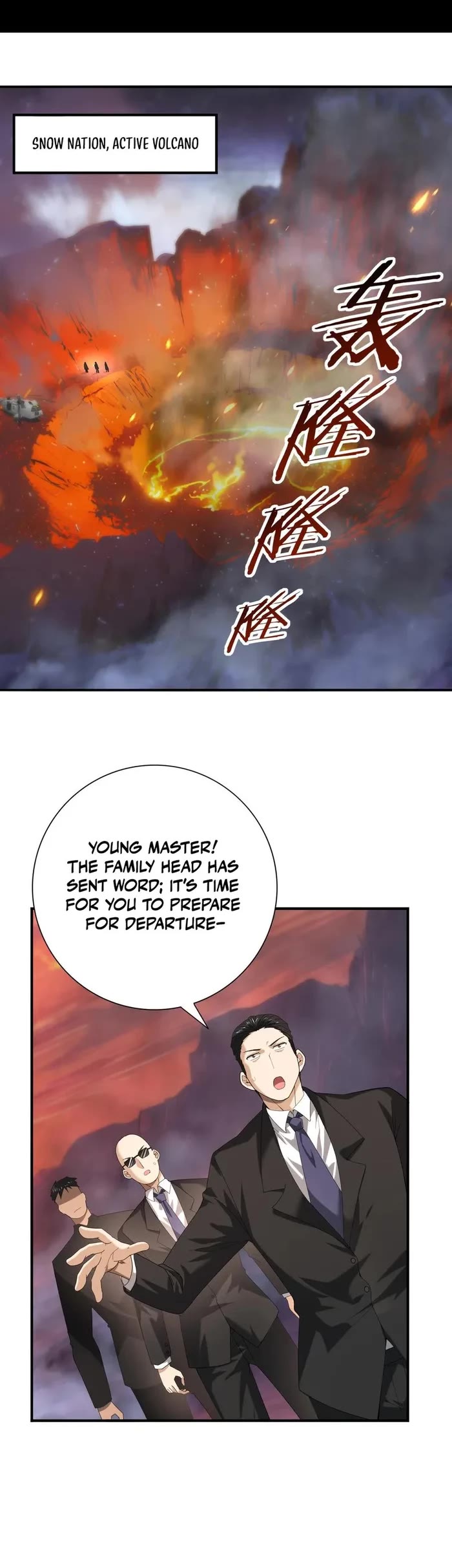 Worthless Profession: Dragon Tamer Chapter 64 page 21 - Chapter 64
