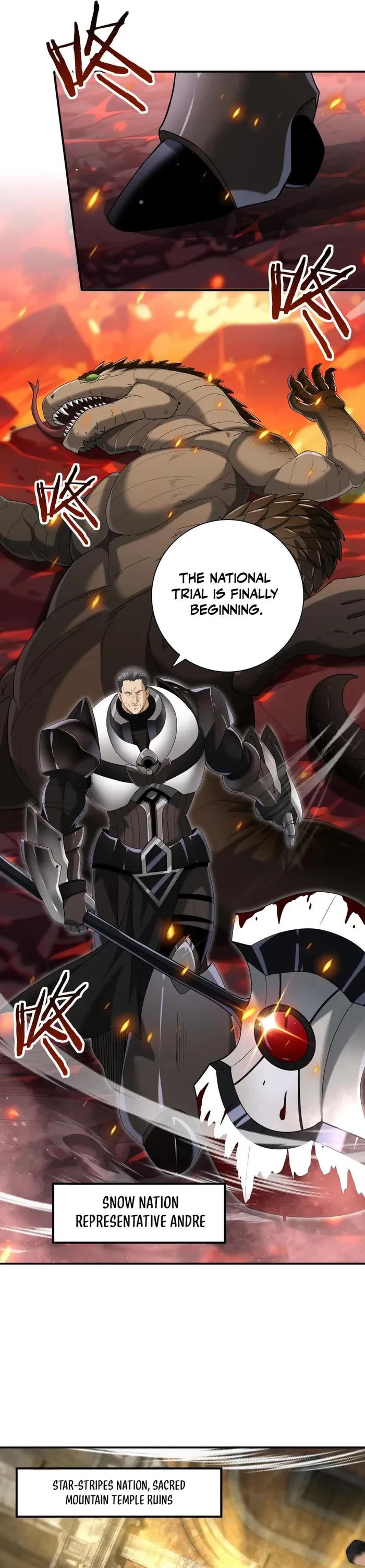 Worthless Profession: Dragon Tamer Chapter 64 page 22 - Chapter 64