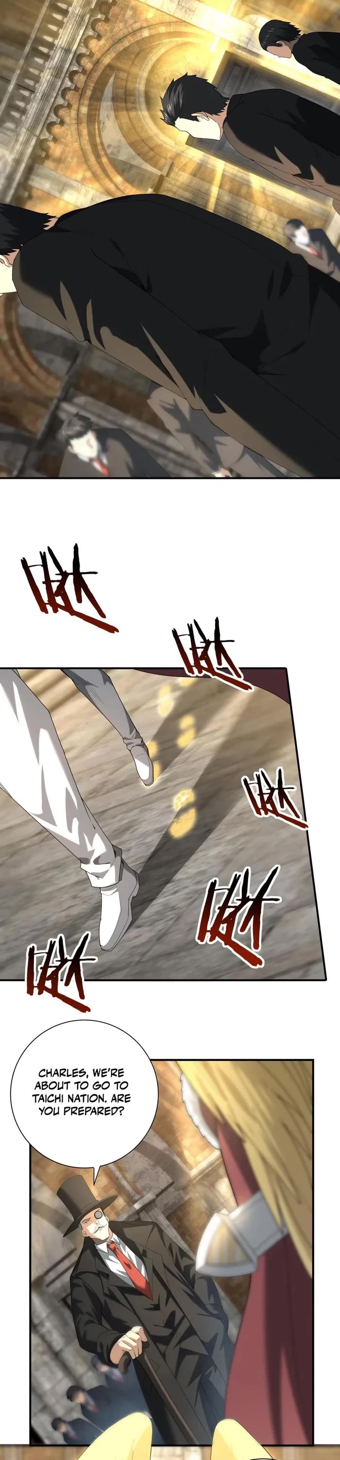 Worthless Profession: Dragon Tamer Chapter 64 page 23 - Chapter 64