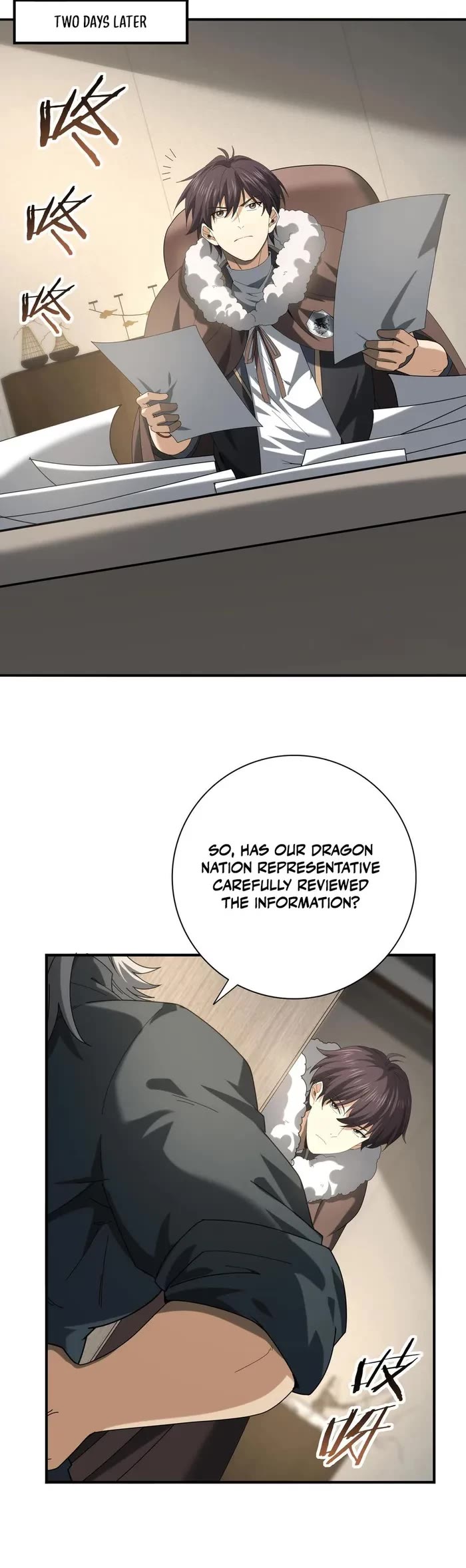 Worthless Profession: Dragon Tamer Chapter 64 page 25 - Chapter 64