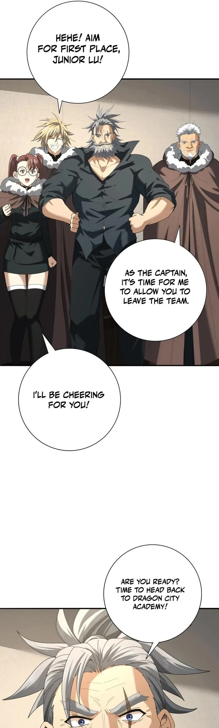 Worthless Profession: Dragon Tamer Chapter 64 page 26 - Chapter 64