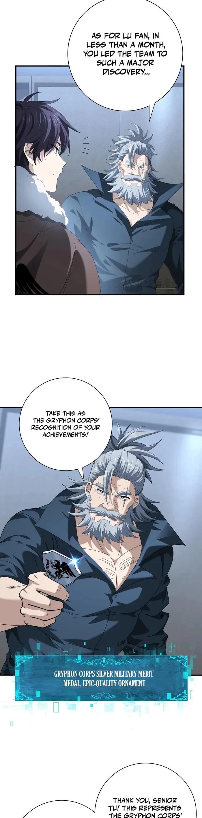 Worthless Profession: Dragon Tamer Chapter 64 page 4 - Chapter 64