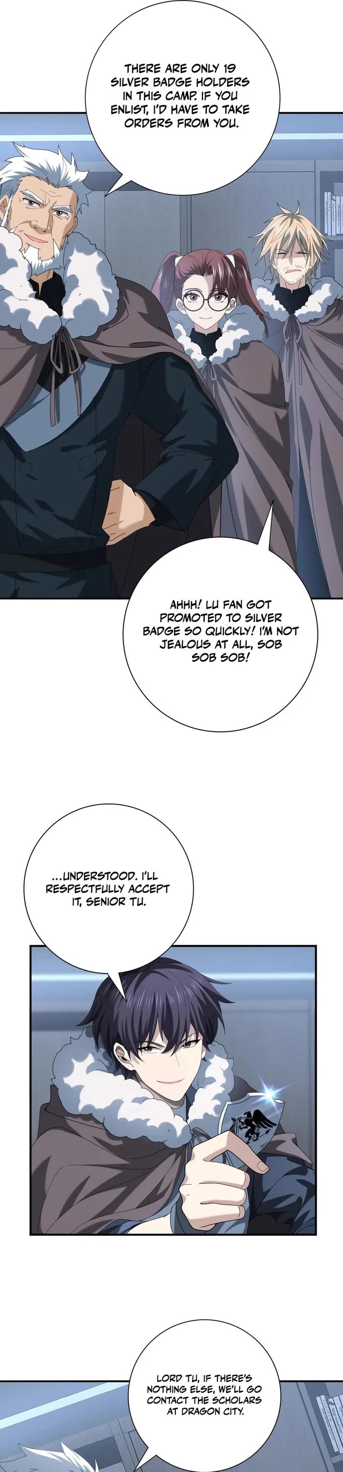 Worthless Profession: Dragon Tamer Chapter 64 page 6 - Chapter 64