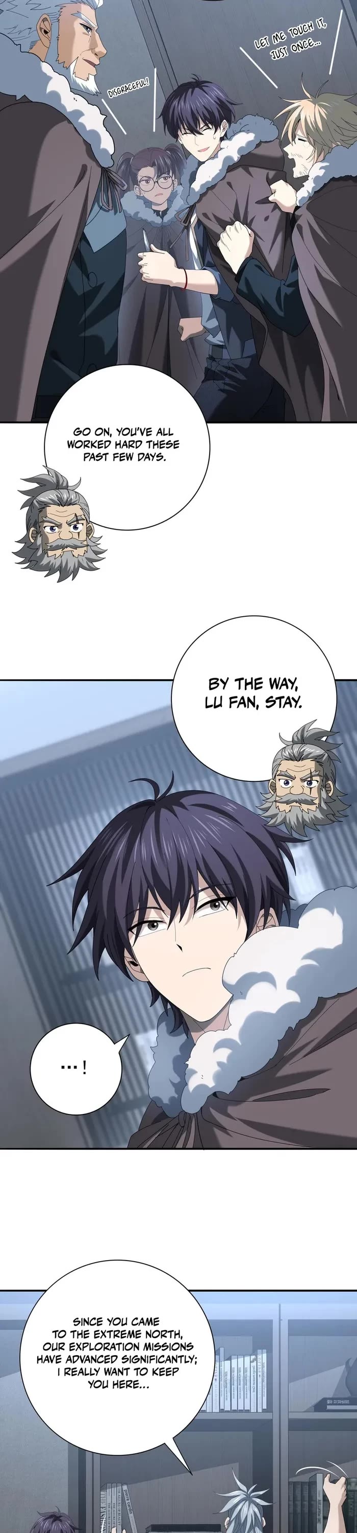 Worthless Profession: Dragon Tamer Chapter 64 page 7 - Chapter 64
