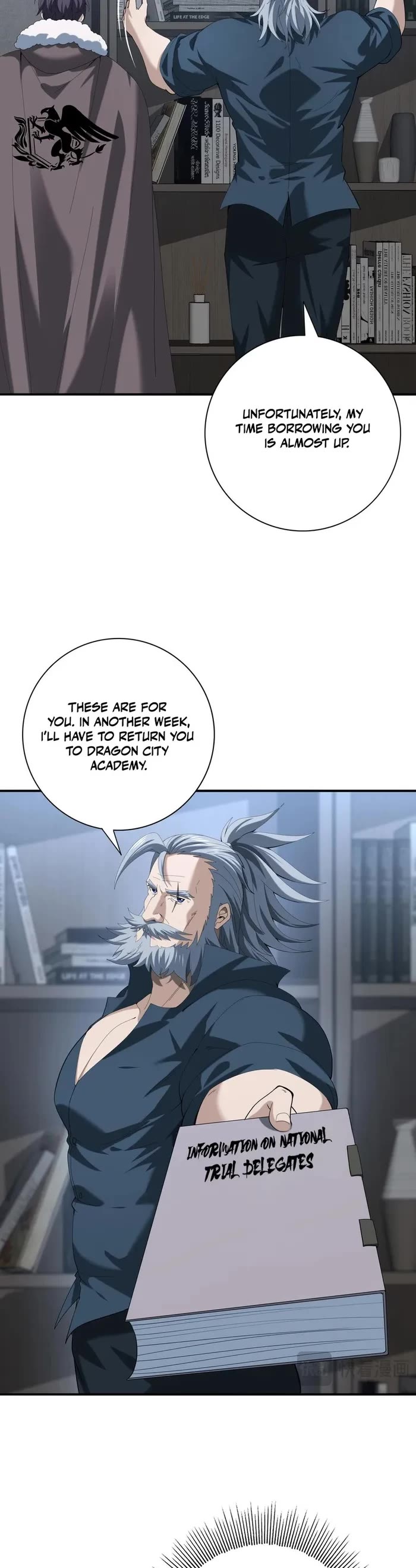 Worthless Profession: Dragon Tamer Chapter 64 page 8 - Chapter 64
