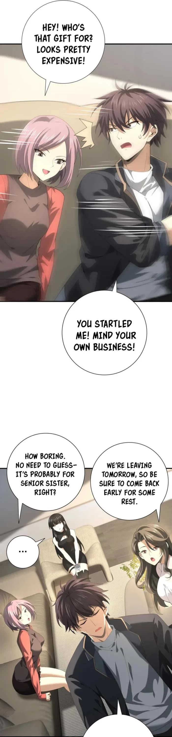 Worthless Profession: Dragon Tamer Chapter 65 page 12 - Chapter 65