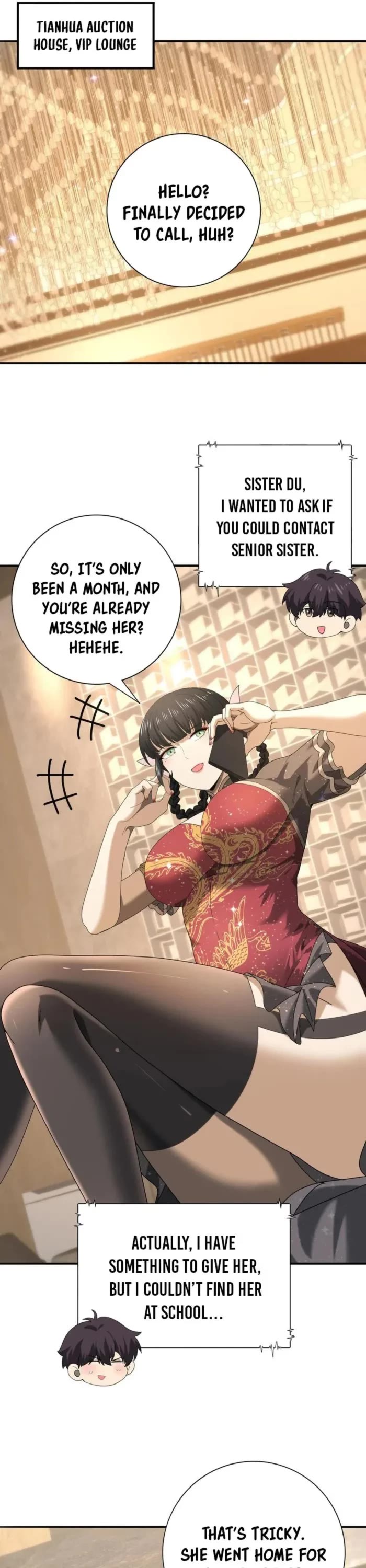 Worthless Profession: Dragon Tamer Chapter 65 page 15 - Chapter 65
