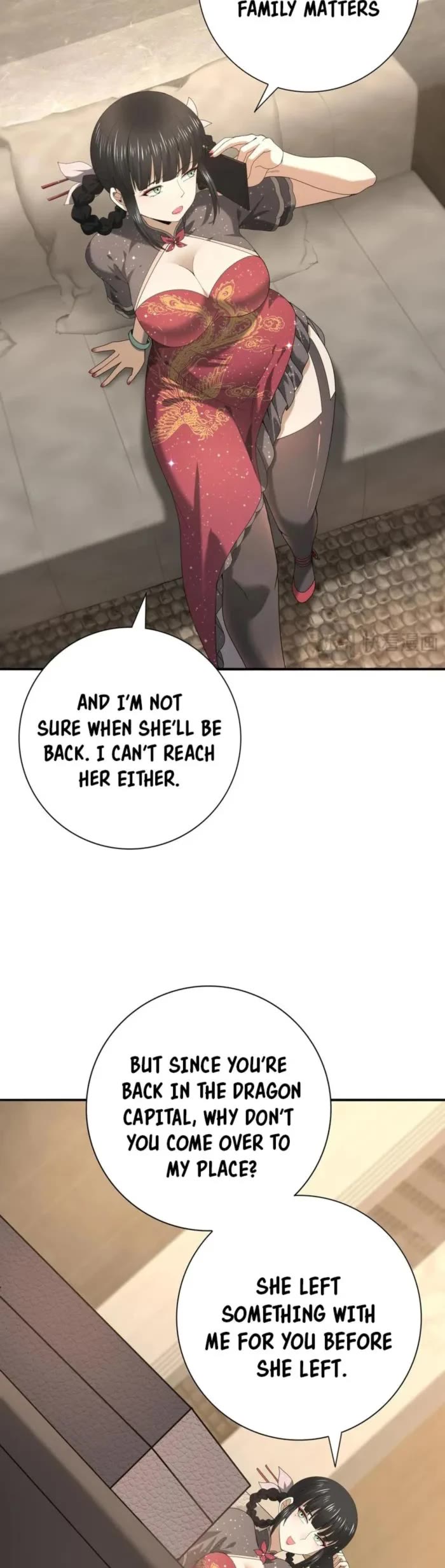 Worthless Profession: Dragon Tamer Chapter 65 page 16 - Chapter 65