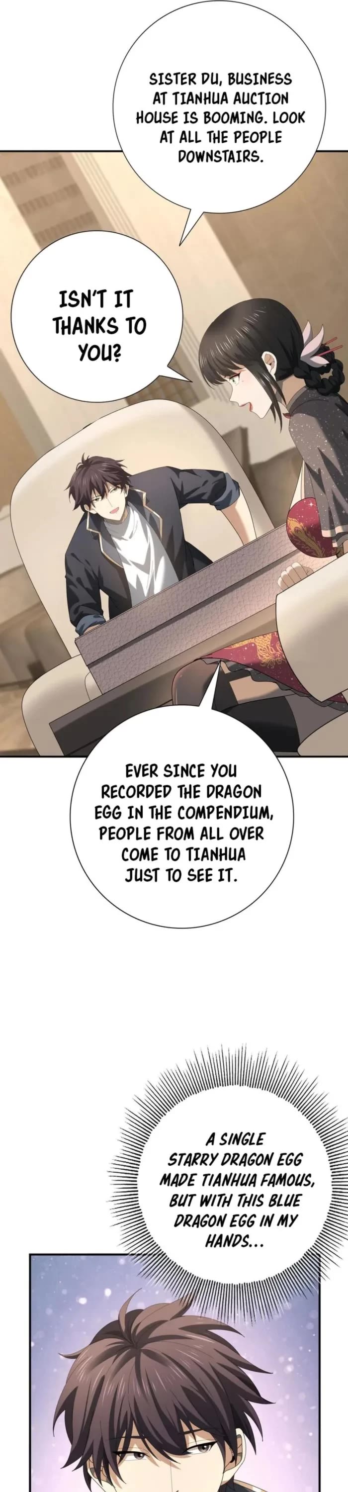 Worthless Profession: Dragon Tamer Chapter 65 page 18 - Chapter 65