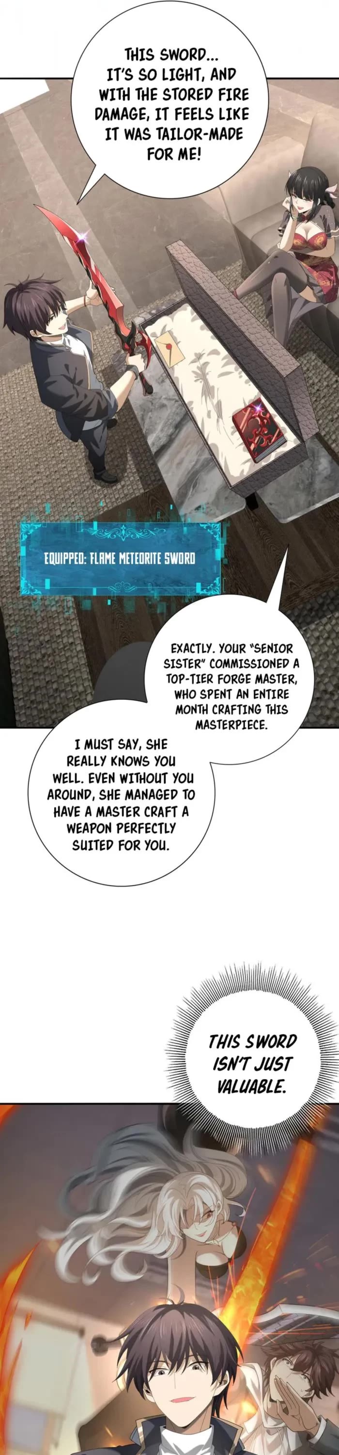 Worthless Profession: Dragon Tamer Chapter 65 page 21 - Chapter 65