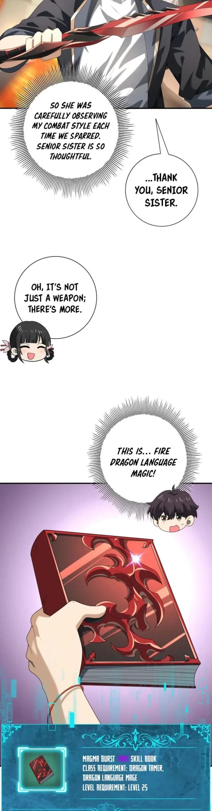 Worthless Profession: Dragon Tamer Chapter 65 page 22 - Chapter 65