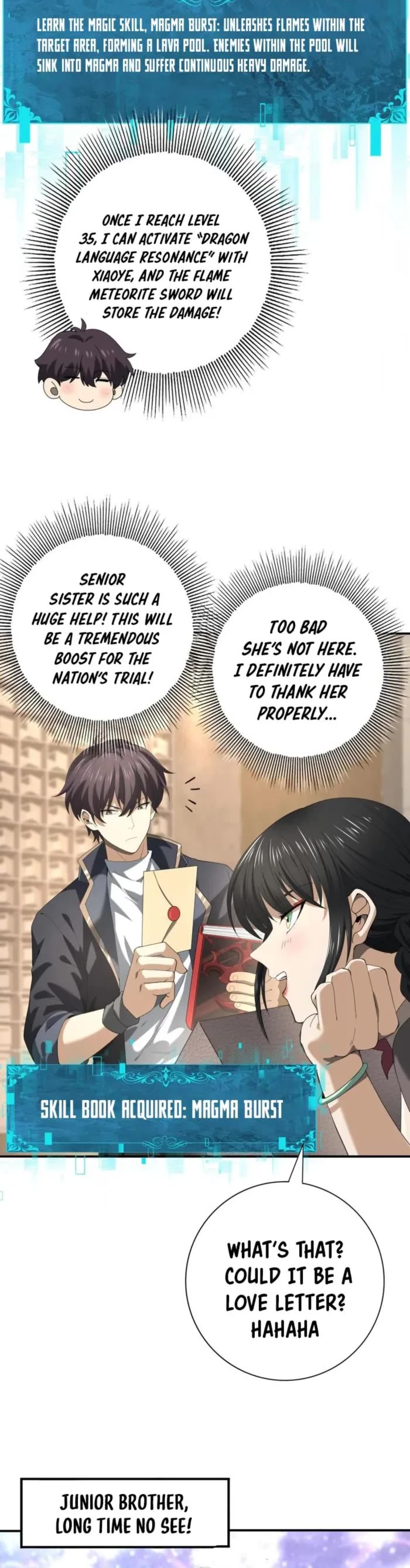 Worthless Profession: Dragon Tamer Chapter 65 page 23 - Chapter 65