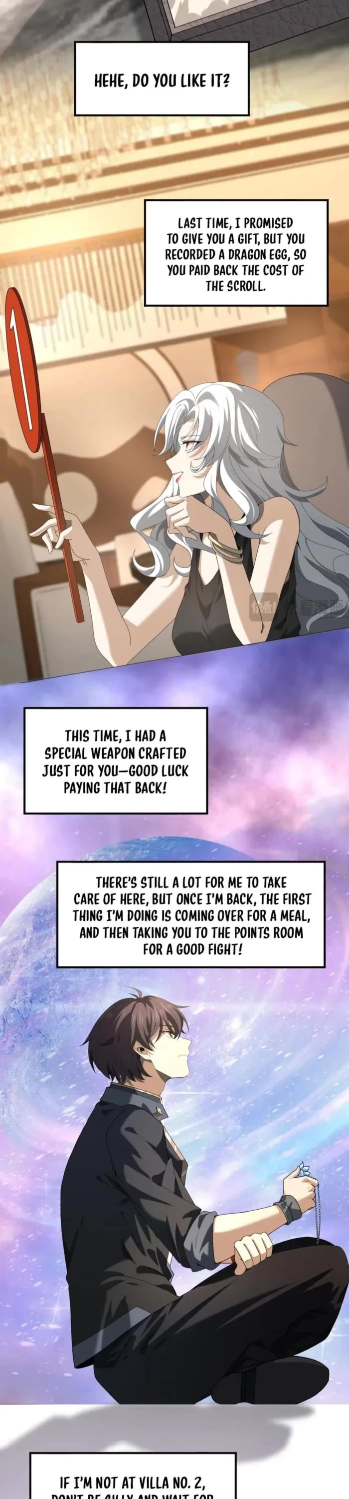Worthless Profession: Dragon Tamer Chapter 65 page 25 - Chapter 65