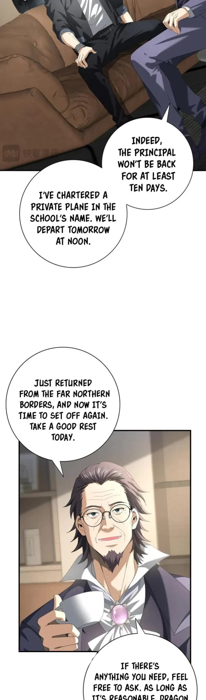 Worthless Profession: Dragon Tamer Chapter 65 page 4 - Chapter 65