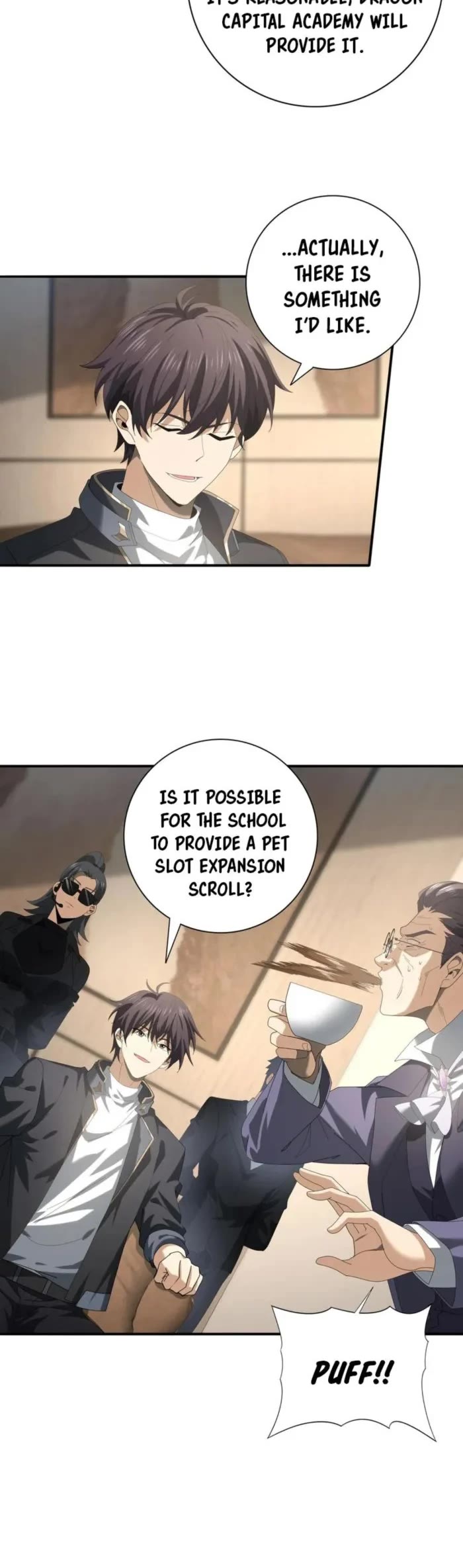 Worthless Profession: Dragon Tamer Chapter 65 page 5 - Chapter 65