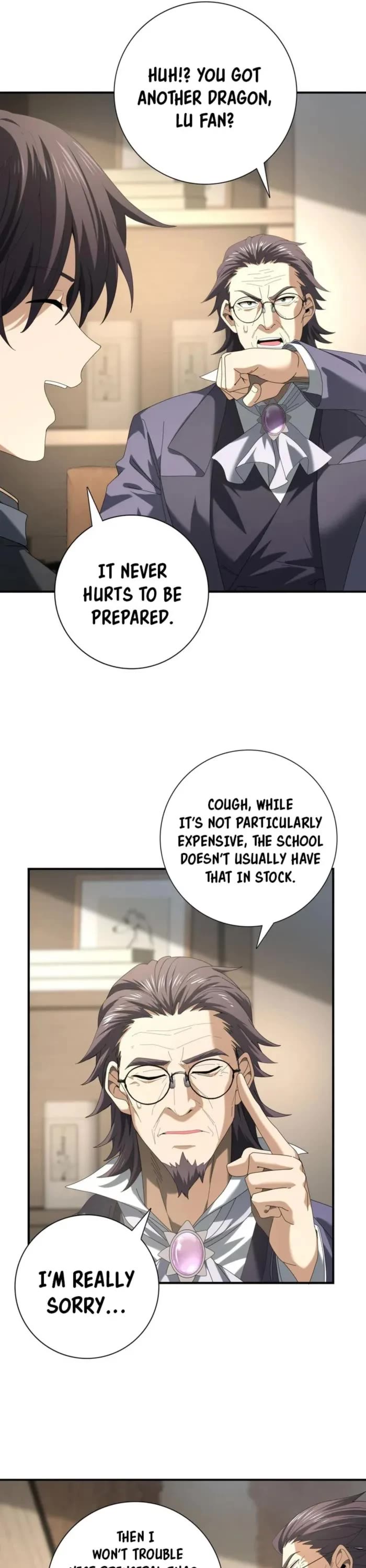 Worthless Profession: Dragon Tamer Chapter 65 page 6 - Chapter 65