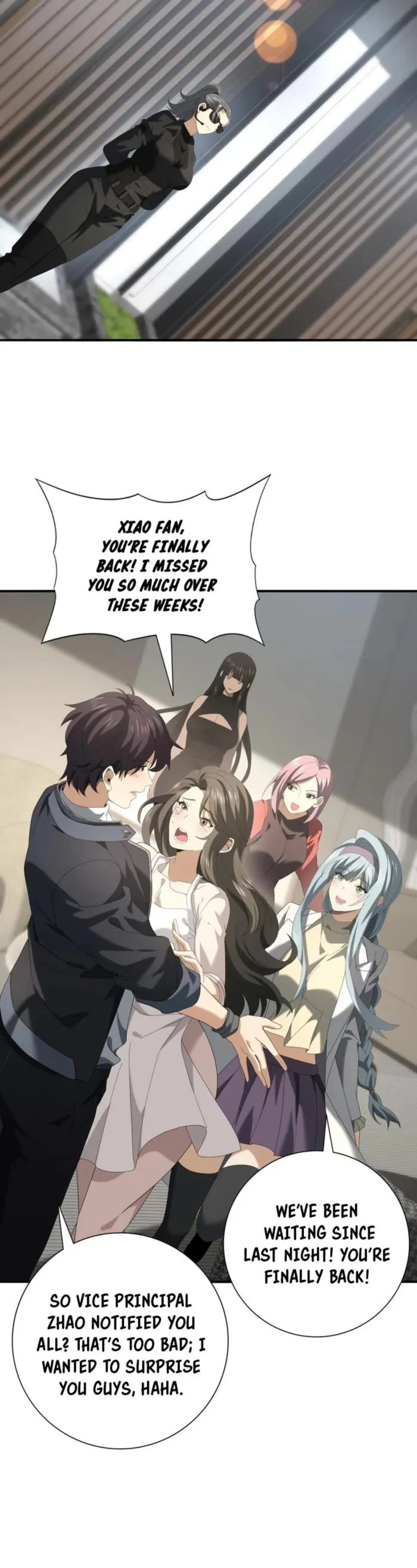 Worthless Profession: Dragon Tamer Chapter 65 page 8 - Chapter 65
