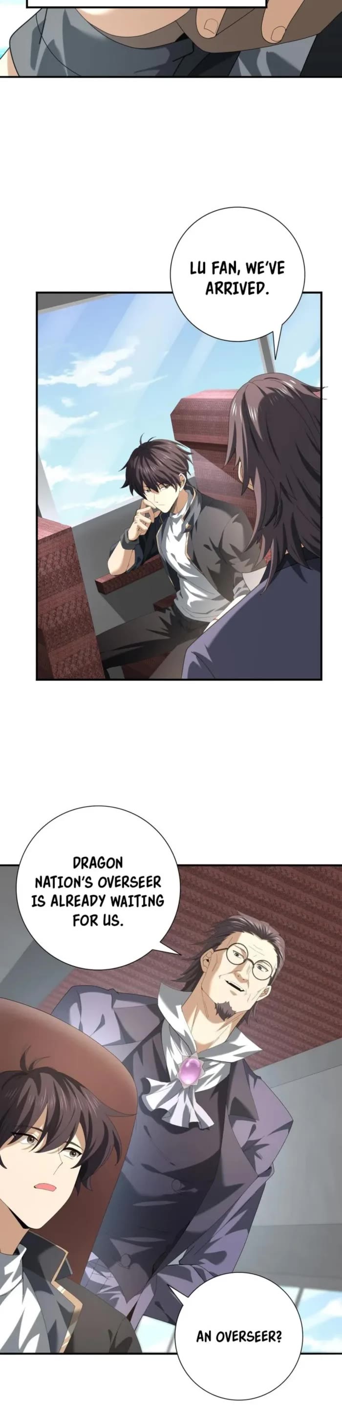 Worthless Profession: Dragon Tamer Chapter 66 page 22 - Chapter 66