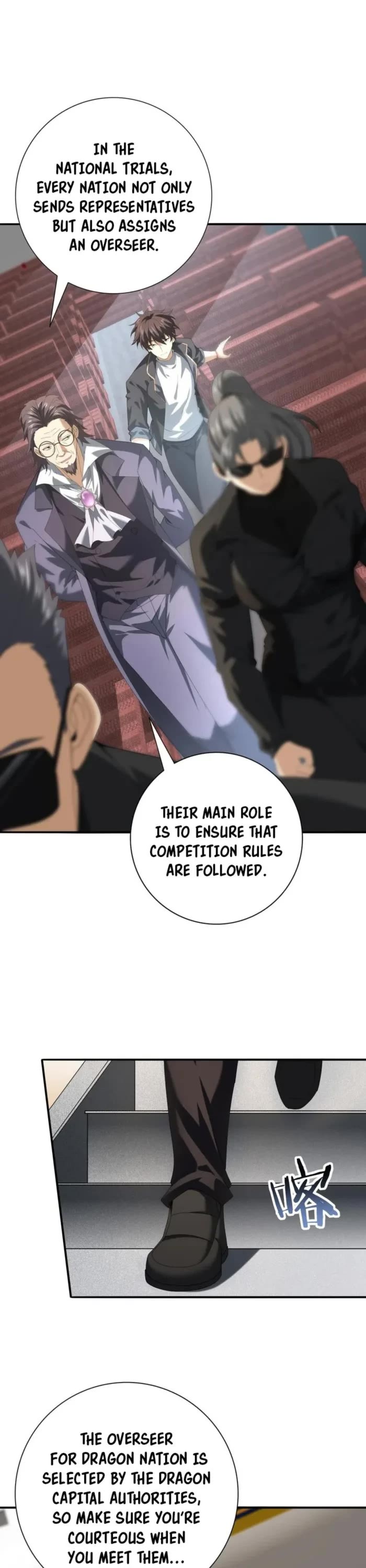 Worthless Profession: Dragon Tamer Chapter 66 page 23 - Chapter 66