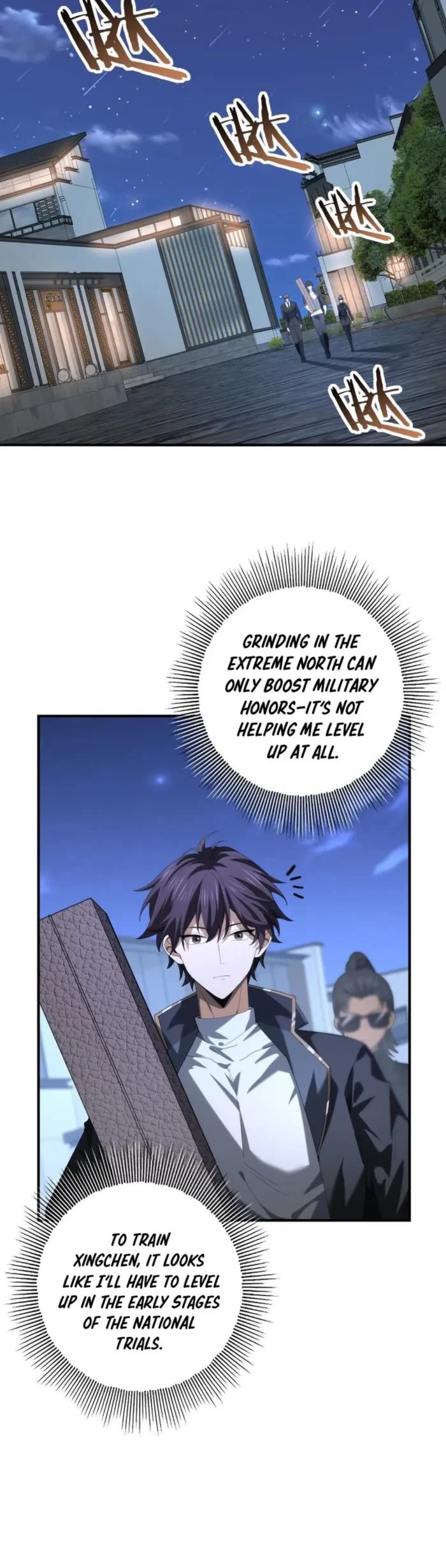 Worthless Profession: Dragon Tamer Chapter 66 page 5 - Chapter 66