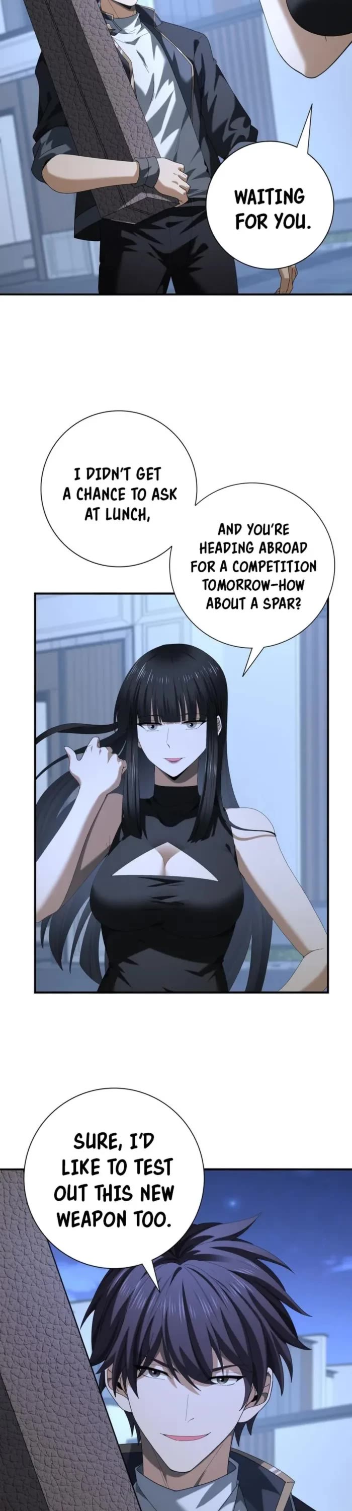 Worthless Profession: Dragon Tamer Chapter 66 page 7 - Chapter 66