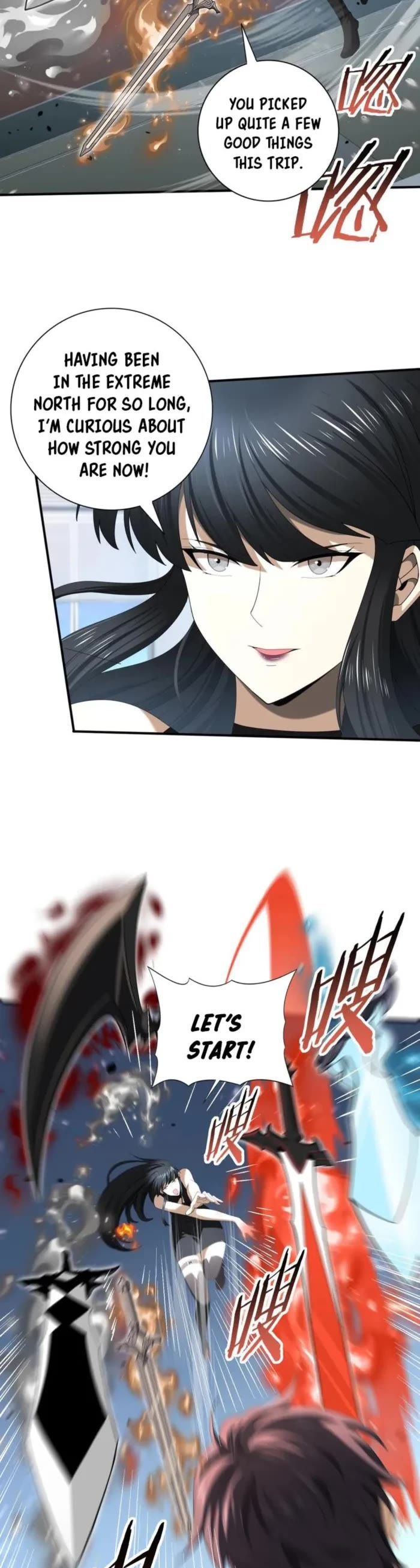 Worthless Profession: Dragon Tamer Chapter 66 page 9 - Chapter 66