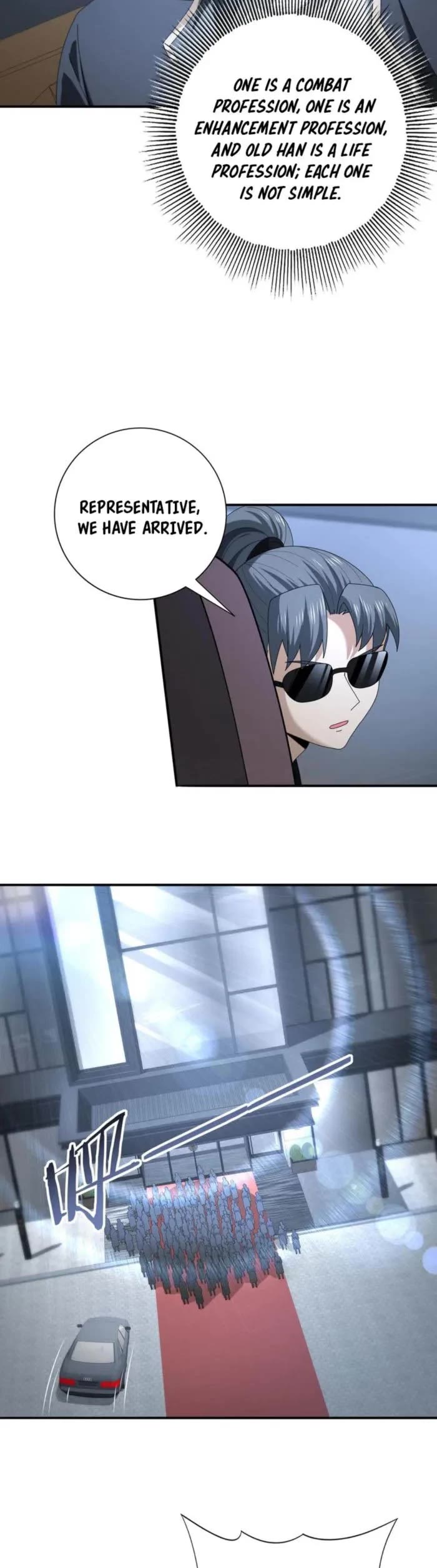 Worthless Profession: Dragon Tamer Chapter 67 page 10 - Chapter 67