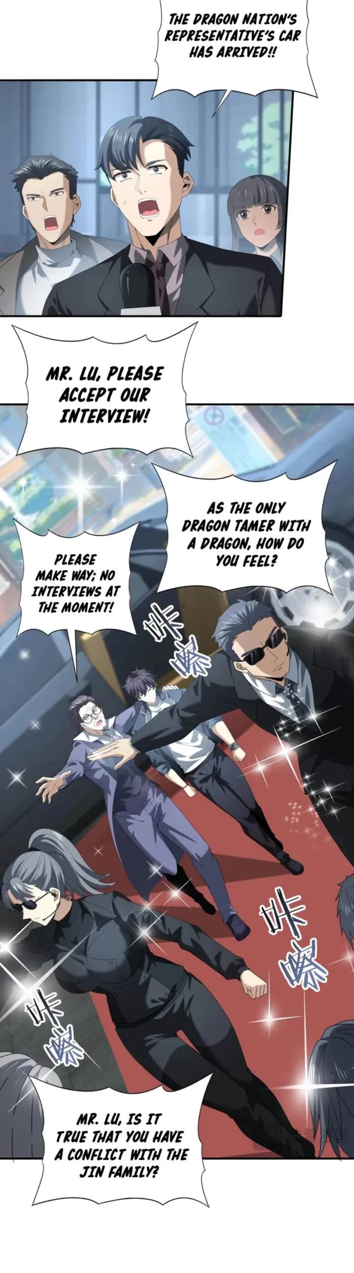 Worthless Profession: Dragon Tamer Chapter 67 page 11 - Chapter 67