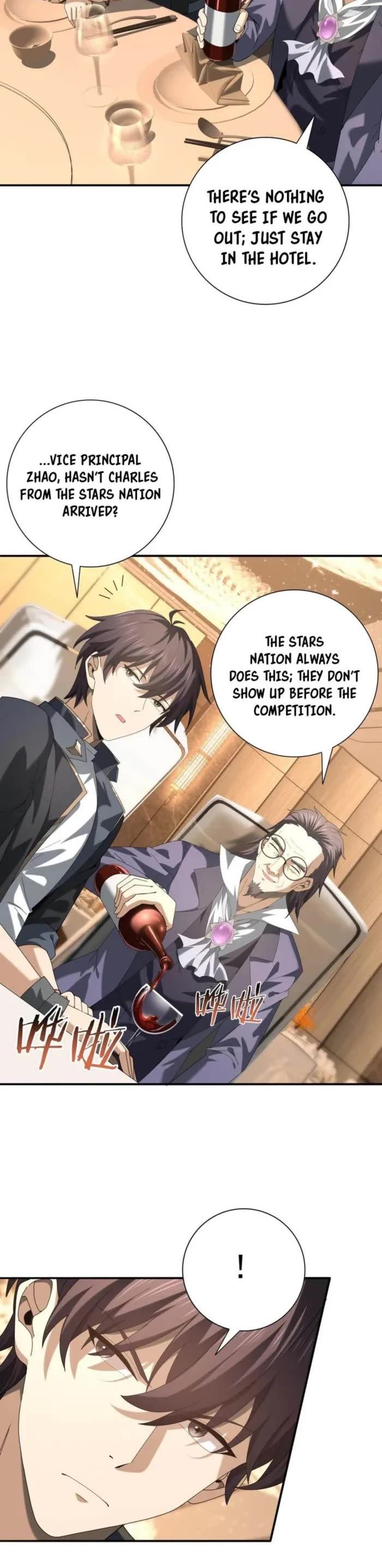 Worthless Profession: Dragon Tamer Chapter 67 page 14 - Chapter 67