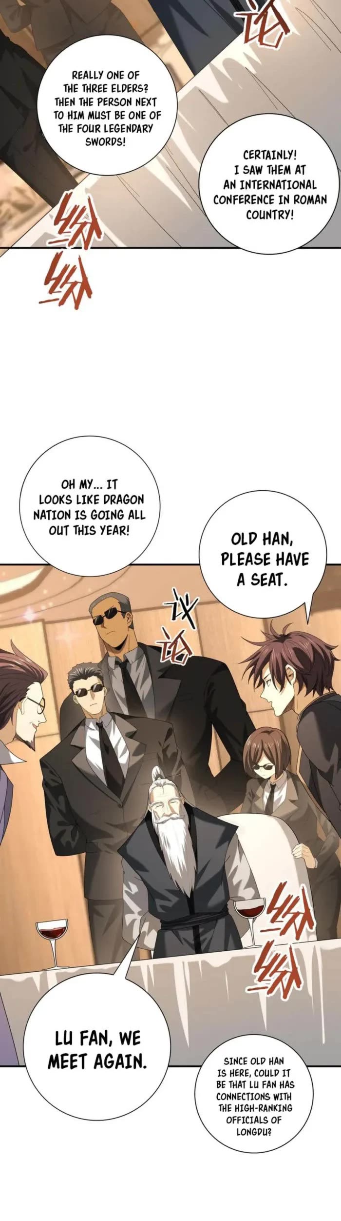 Worthless Profession: Dragon Tamer Chapter 67 page 17 - Chapter 67