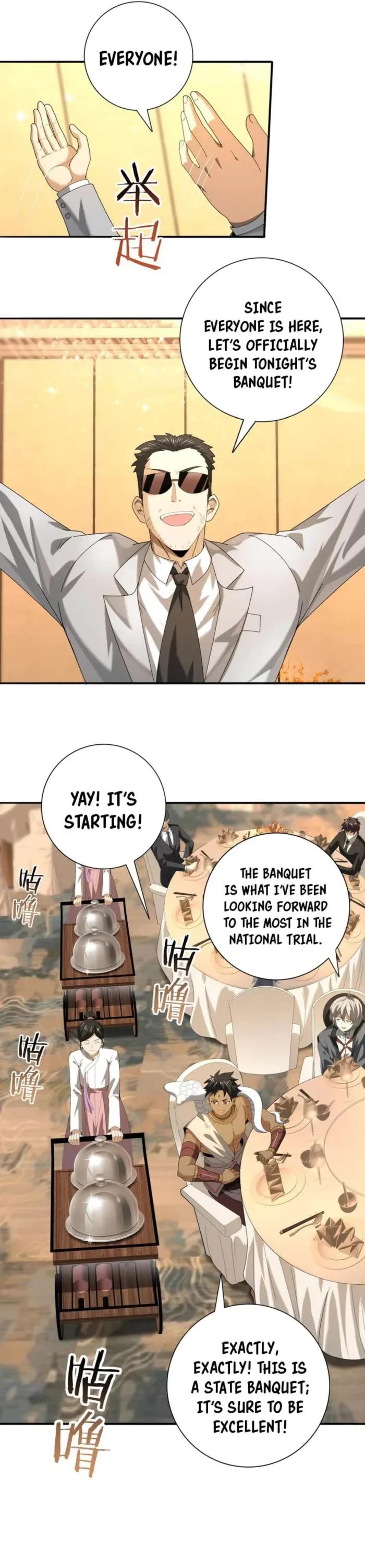 Worthless Profession: Dragon Tamer Chapter 67 page 18 - Chapter 67
