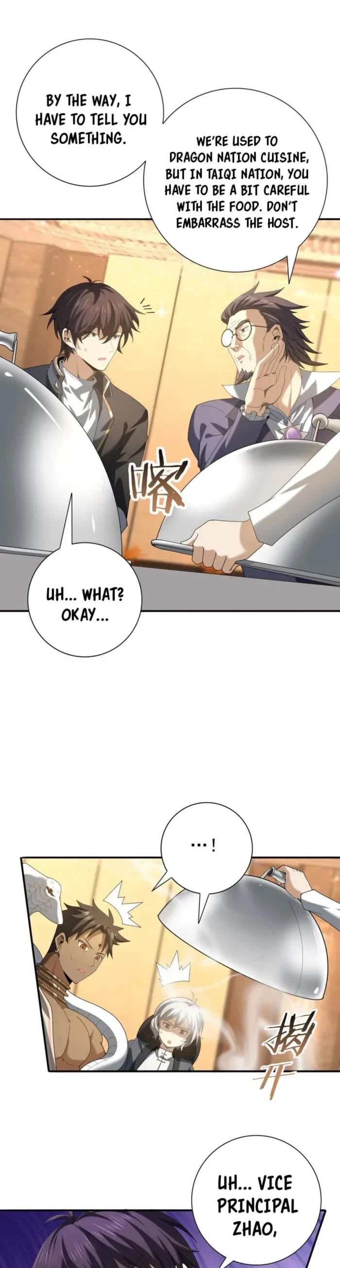 Worthless Profession: Dragon Tamer Chapter 67 page 19 - Chapter 67