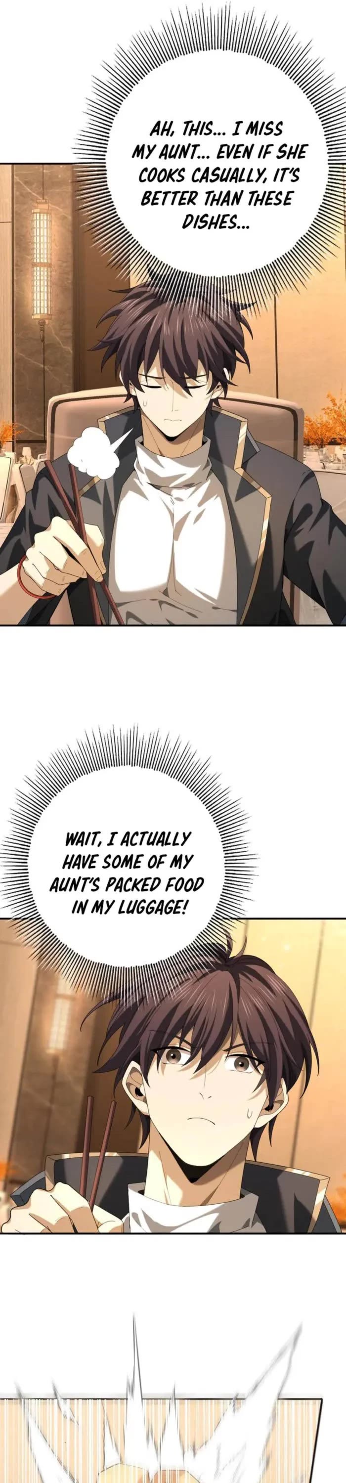 Worthless Profession: Dragon Tamer Chapter 67 page 21 - Chapter 67