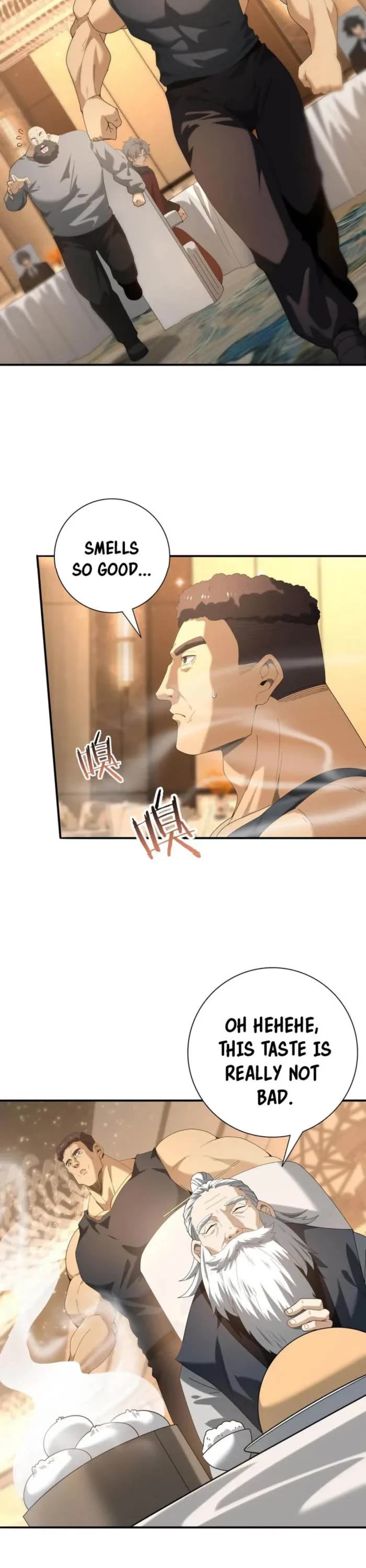 Worthless Profession: Dragon Tamer Chapter 67 page 25 - Chapter 67